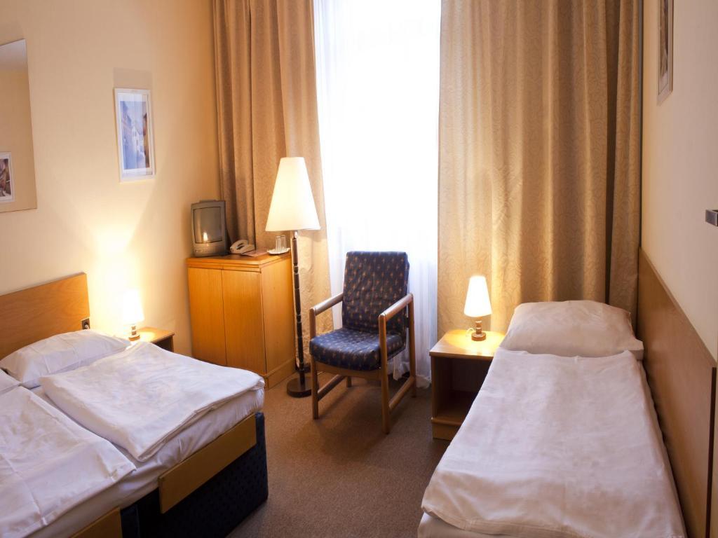 Hotel Ea Jasmin Praga