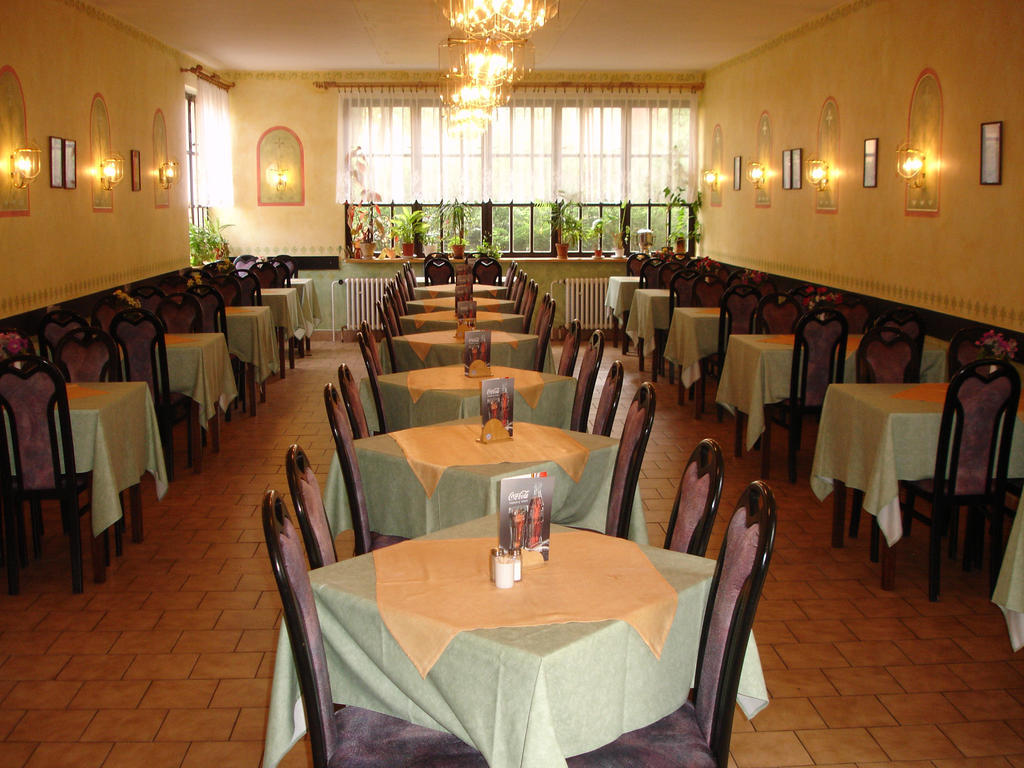 Ea Jasmin Hotel Praga