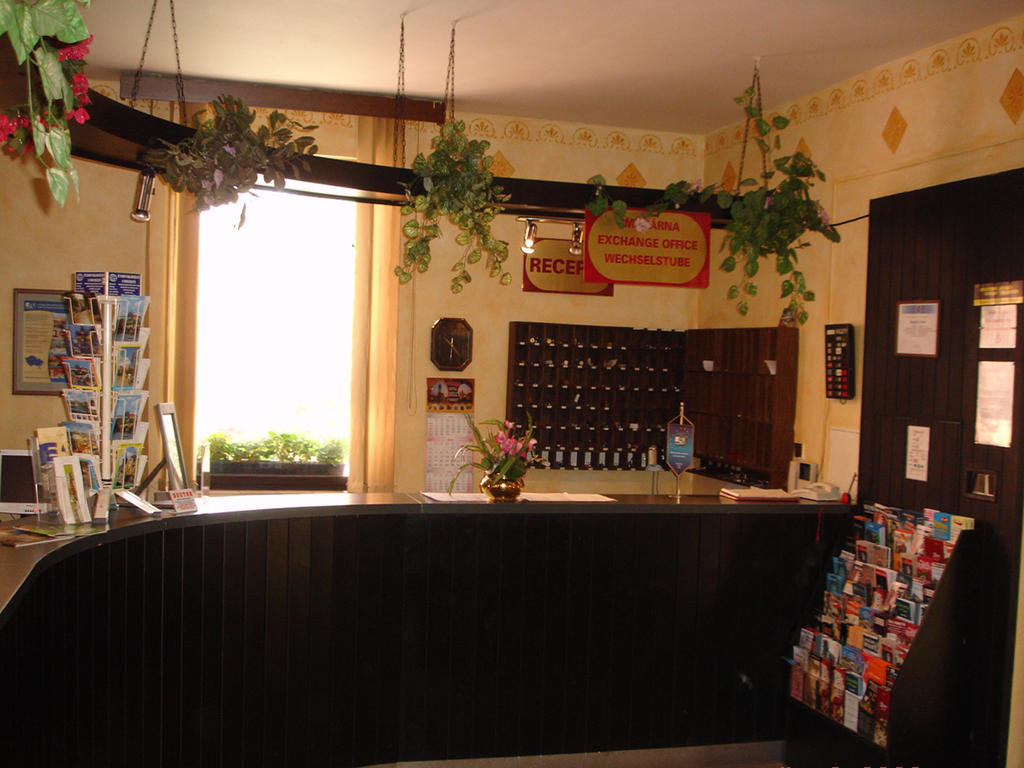 Hotel Ea Jasmin Praga