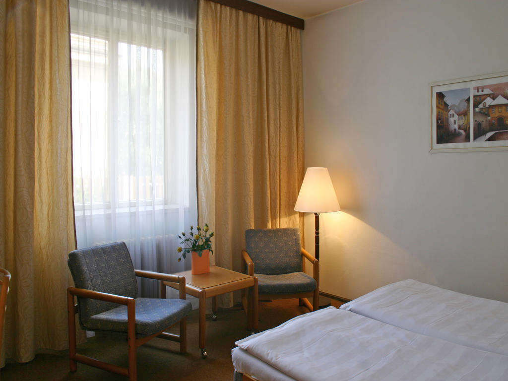 Hotel Ea Jasmin Praga