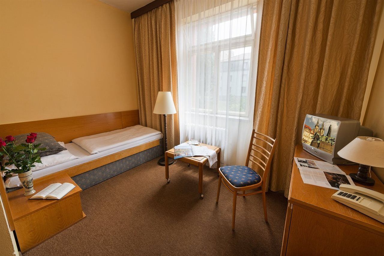 Ea Jasmin Hotel Praga